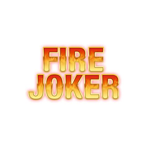 Fire Joker Betfair